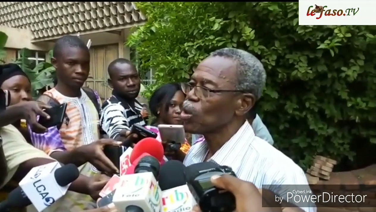 Dailymotion Rapport 2018 sur la corruption au Burkina La douane et la police municipale en tête